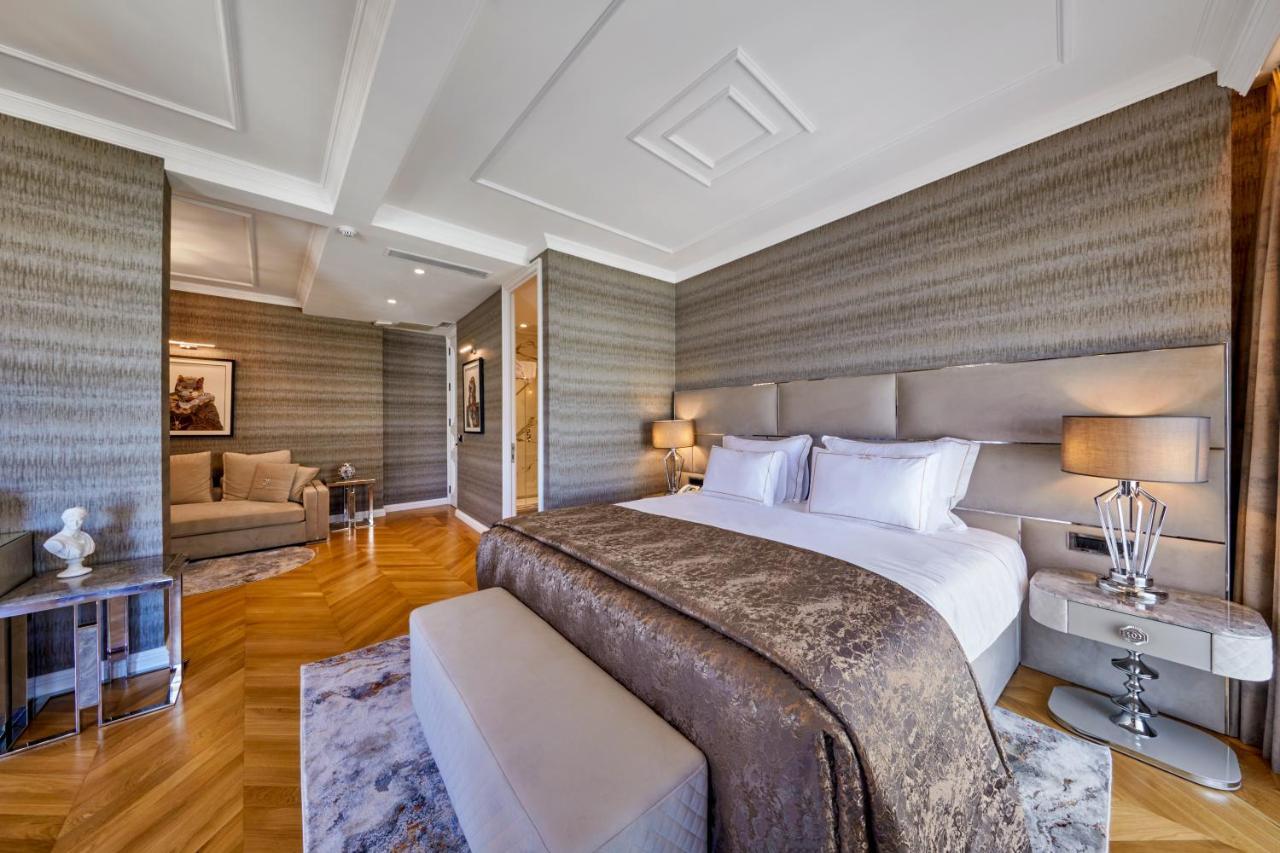 Hotel De Reve Galata-Special Class Istanboel Buitenkant foto