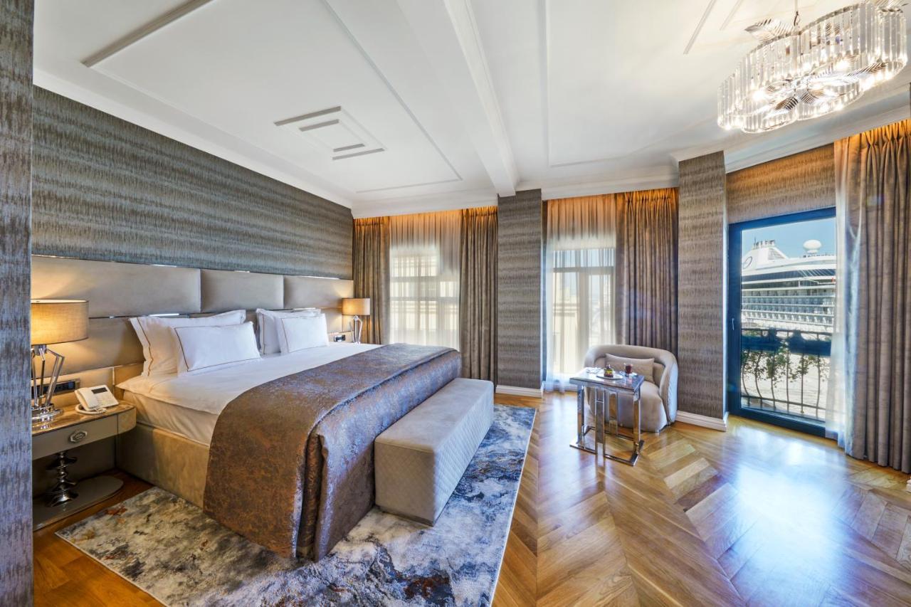 Hotel De Reve Galata-Special Class Istanboel Buitenkant foto