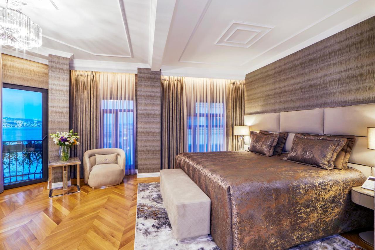 Hotel De Reve Galata-Special Class Istanboel Buitenkant foto
