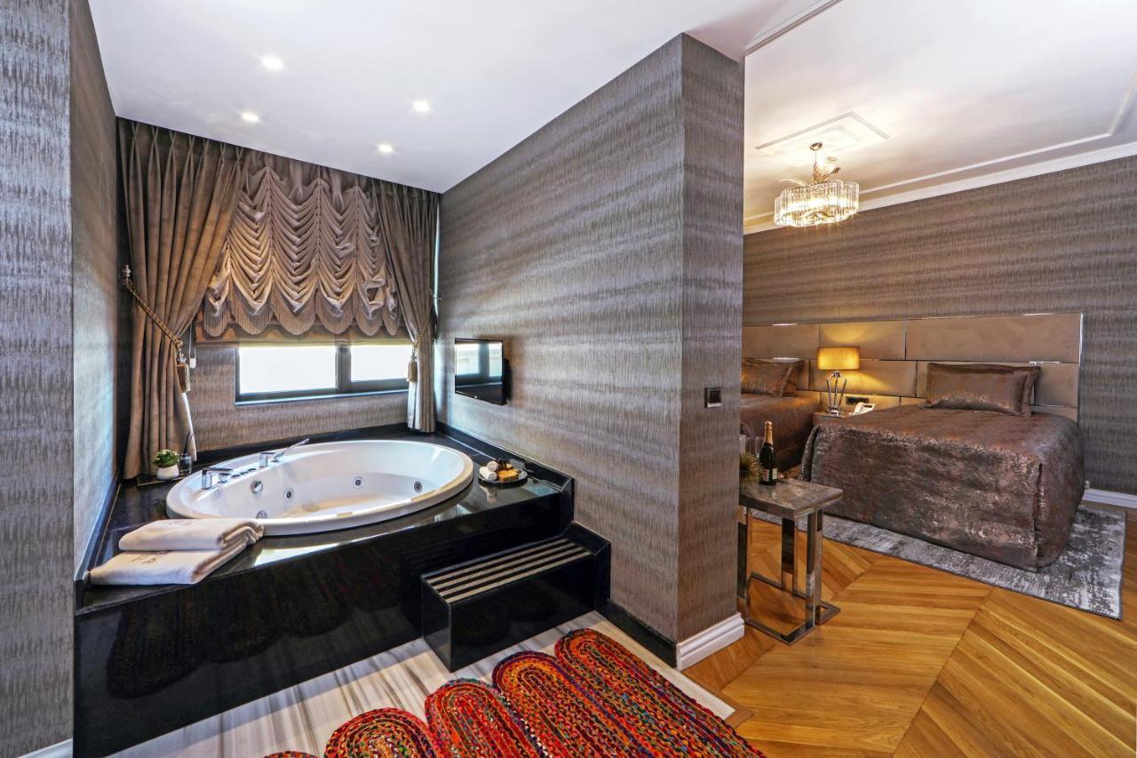Hotel De Reve Galata-Special Class Istanboel Buitenkant foto