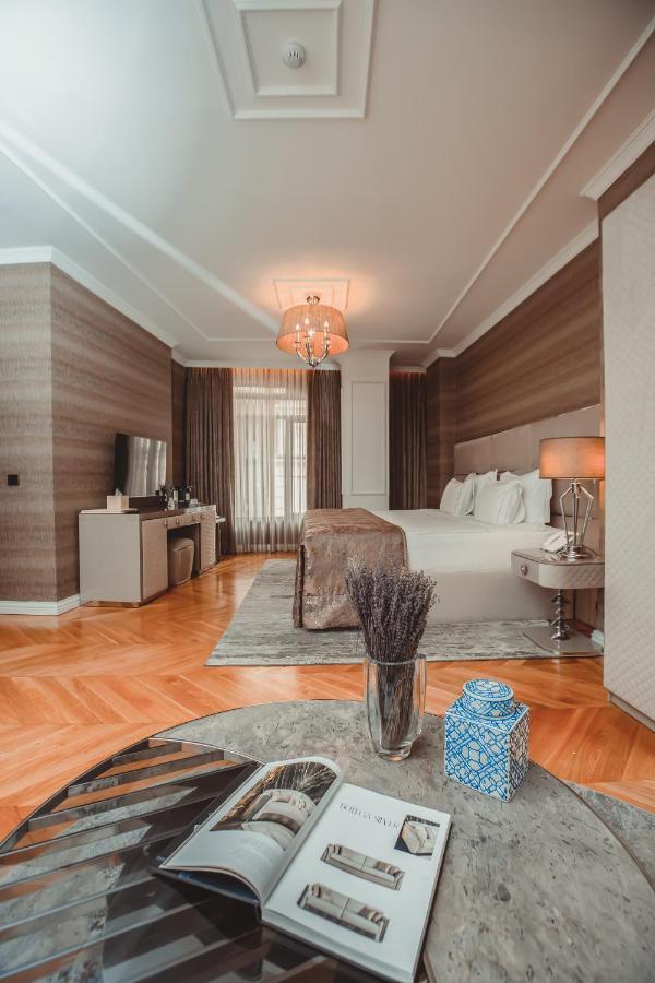 Hotel De Reve Galata-Special Class Istanboel Buitenkant foto