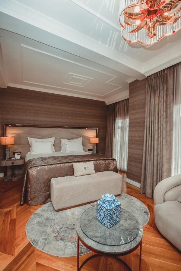 Hotel De Reve Galata-Special Class Istanboel Buitenkant foto