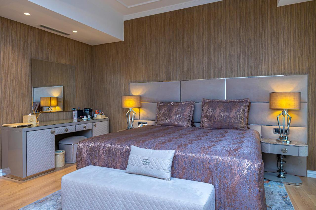 Hotel De Reve Galata-Special Class Istanboel Buitenkant foto