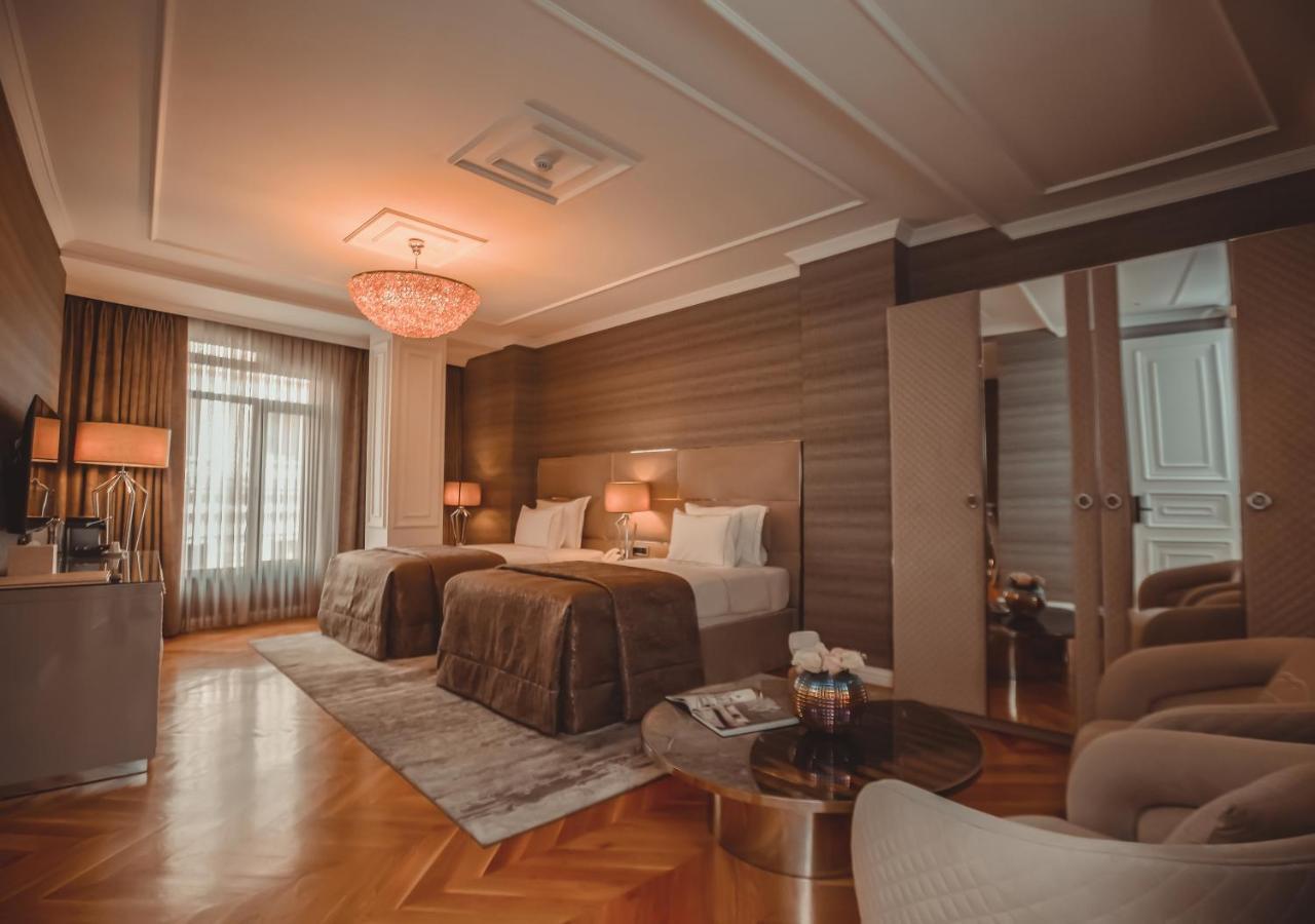 Hotel De Reve Galata-Special Class Istanboel Buitenkant foto