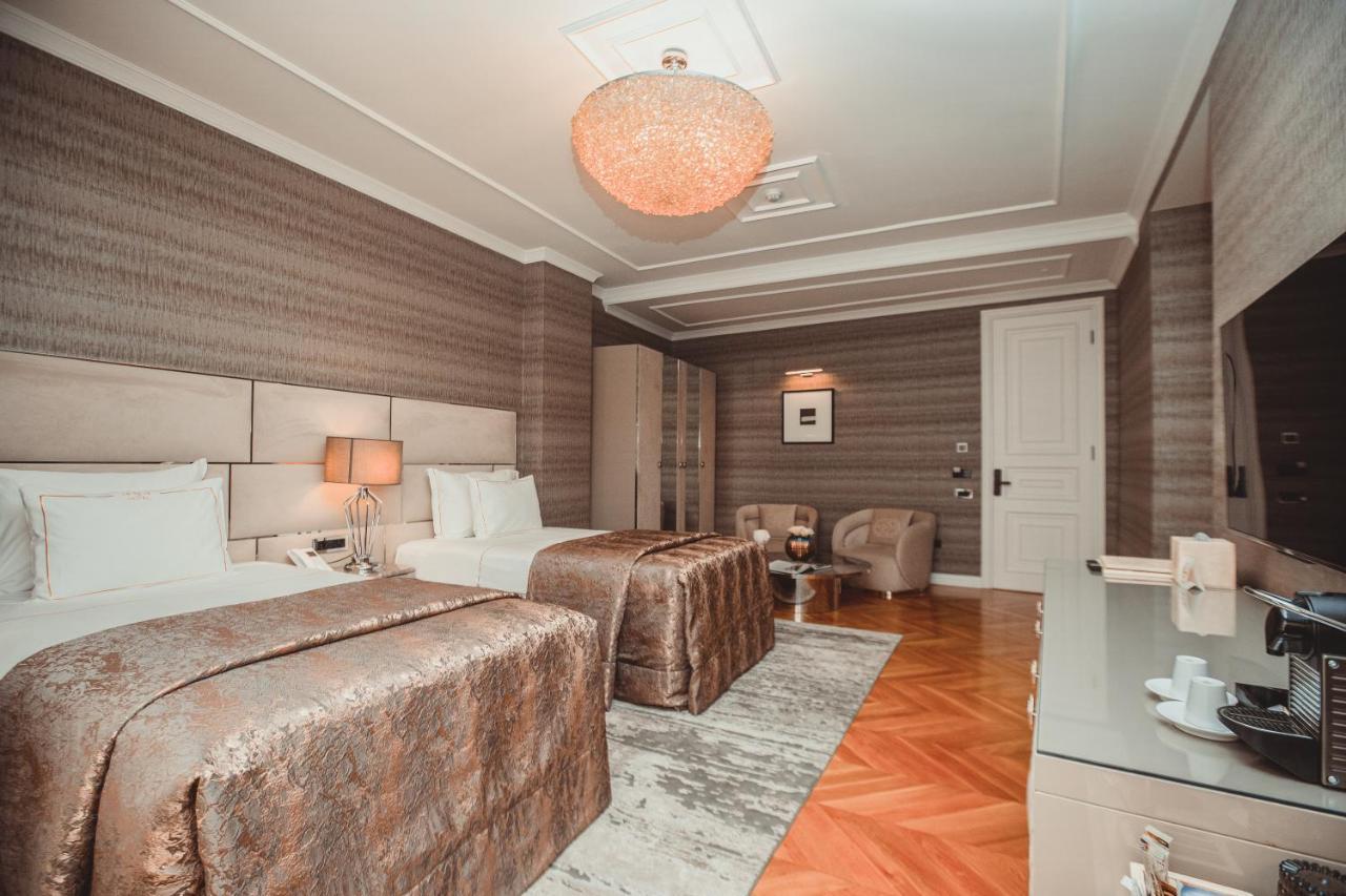 Hotel De Reve Galata-Special Class Istanboel Buitenkant foto