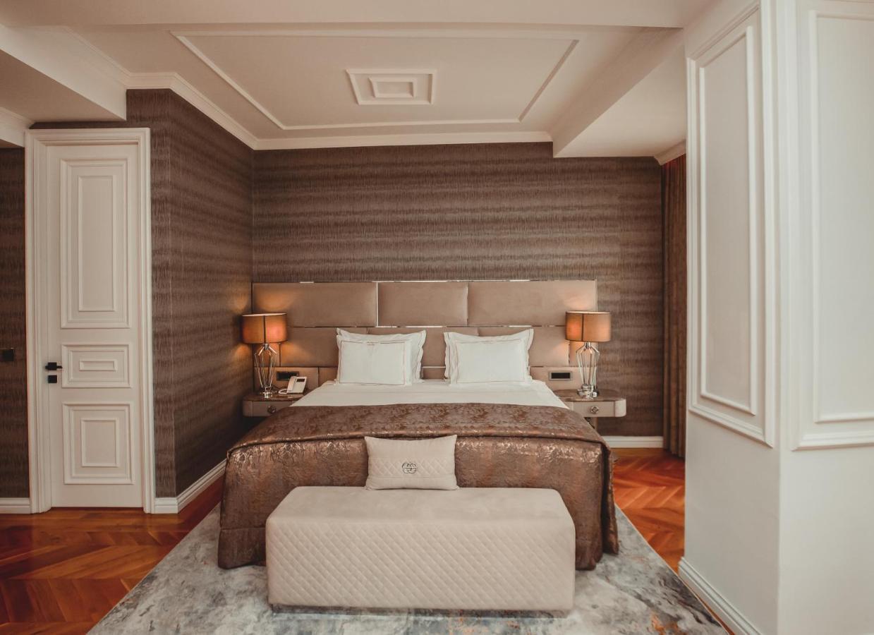 Hotel De Reve Galata-Special Class Istanboel Buitenkant foto