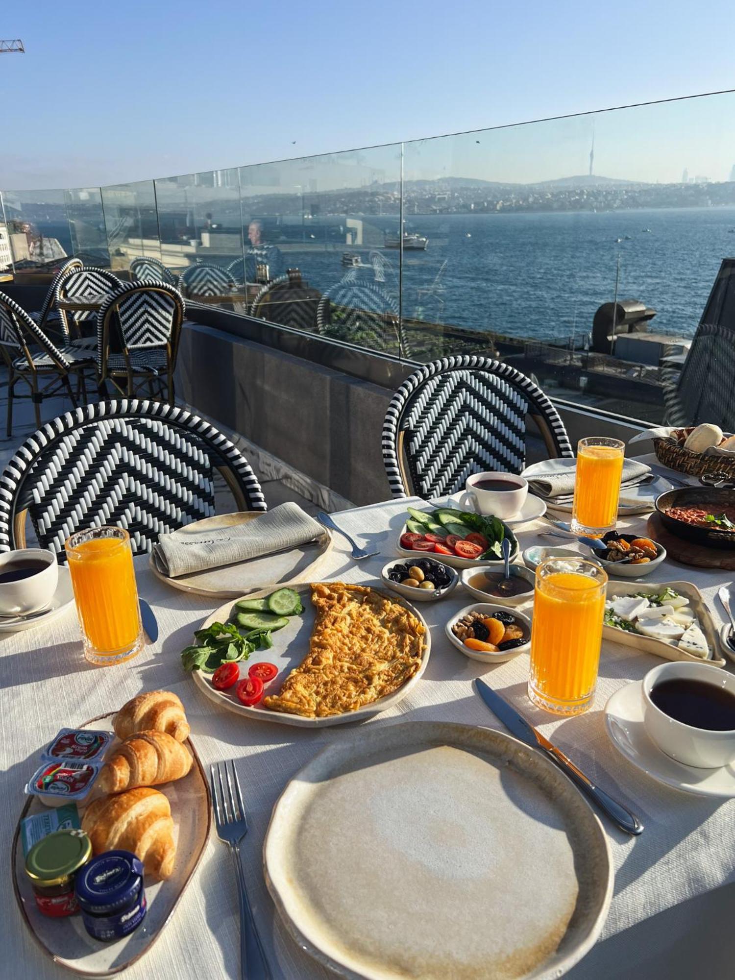 Hotel De Reve Galata-Special Class Istanboel Buitenkant foto