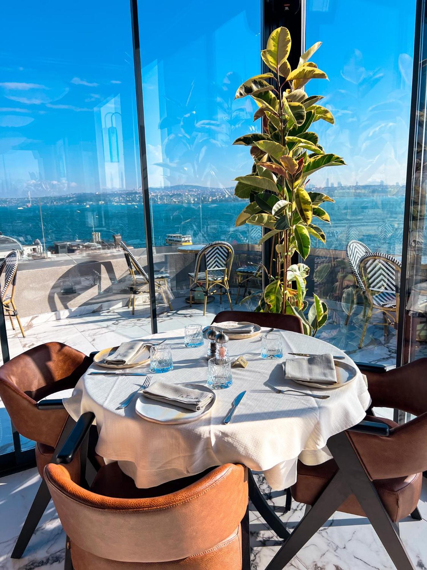 Hotel De Reve Galata-Special Class Istanboel Buitenkant foto