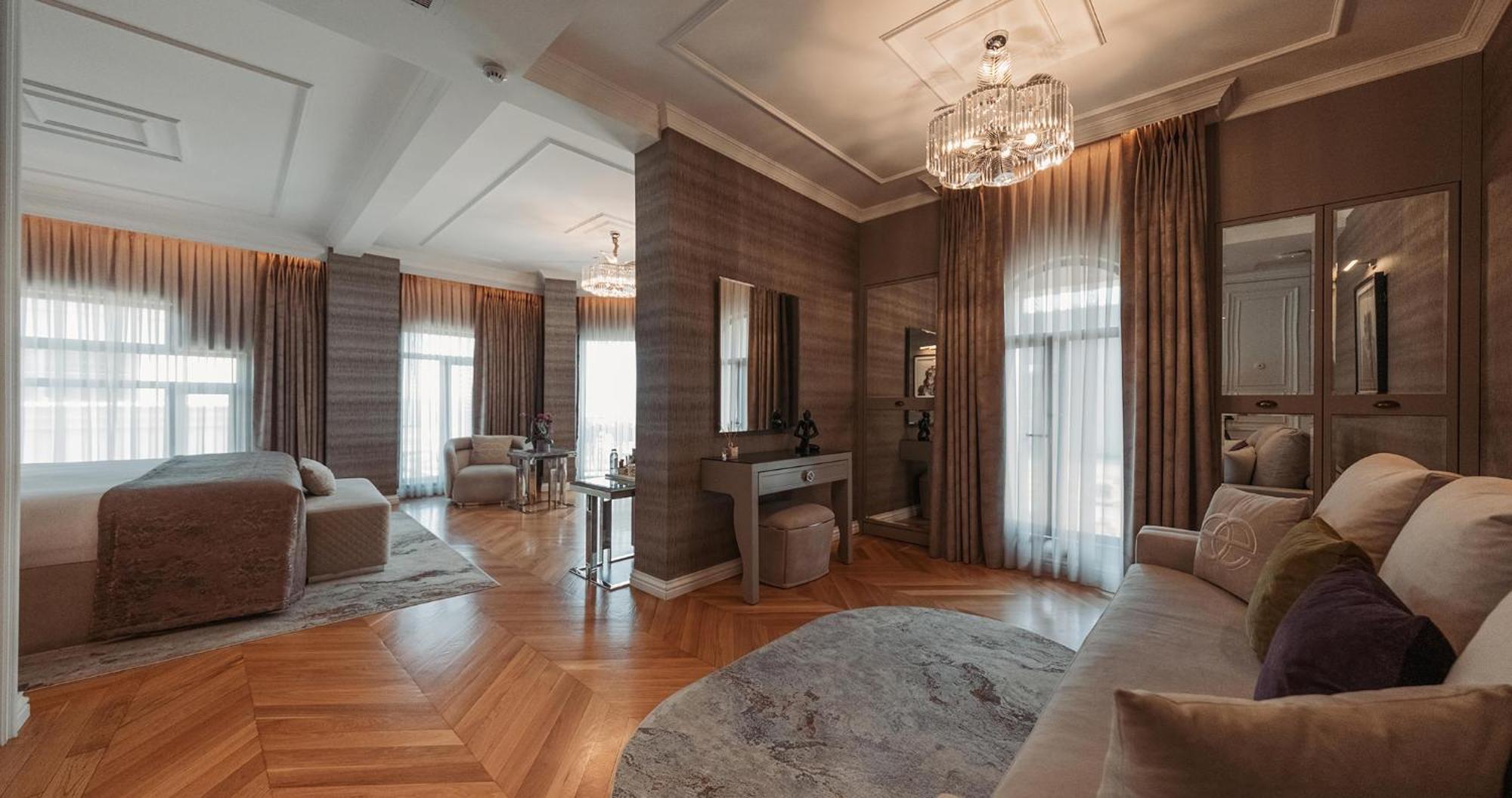 Hotel De Reve Galata-Special Class Istanboel Buitenkant foto