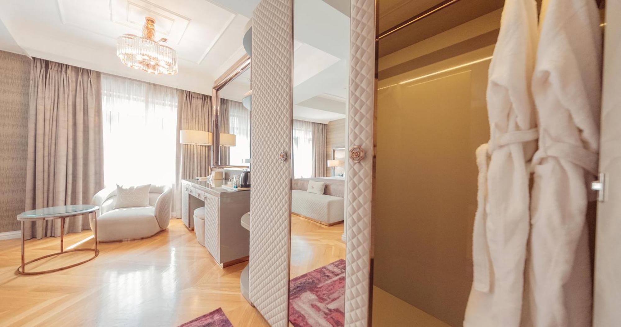 Hotel De Reve Galata-Special Class Istanboel Buitenkant foto