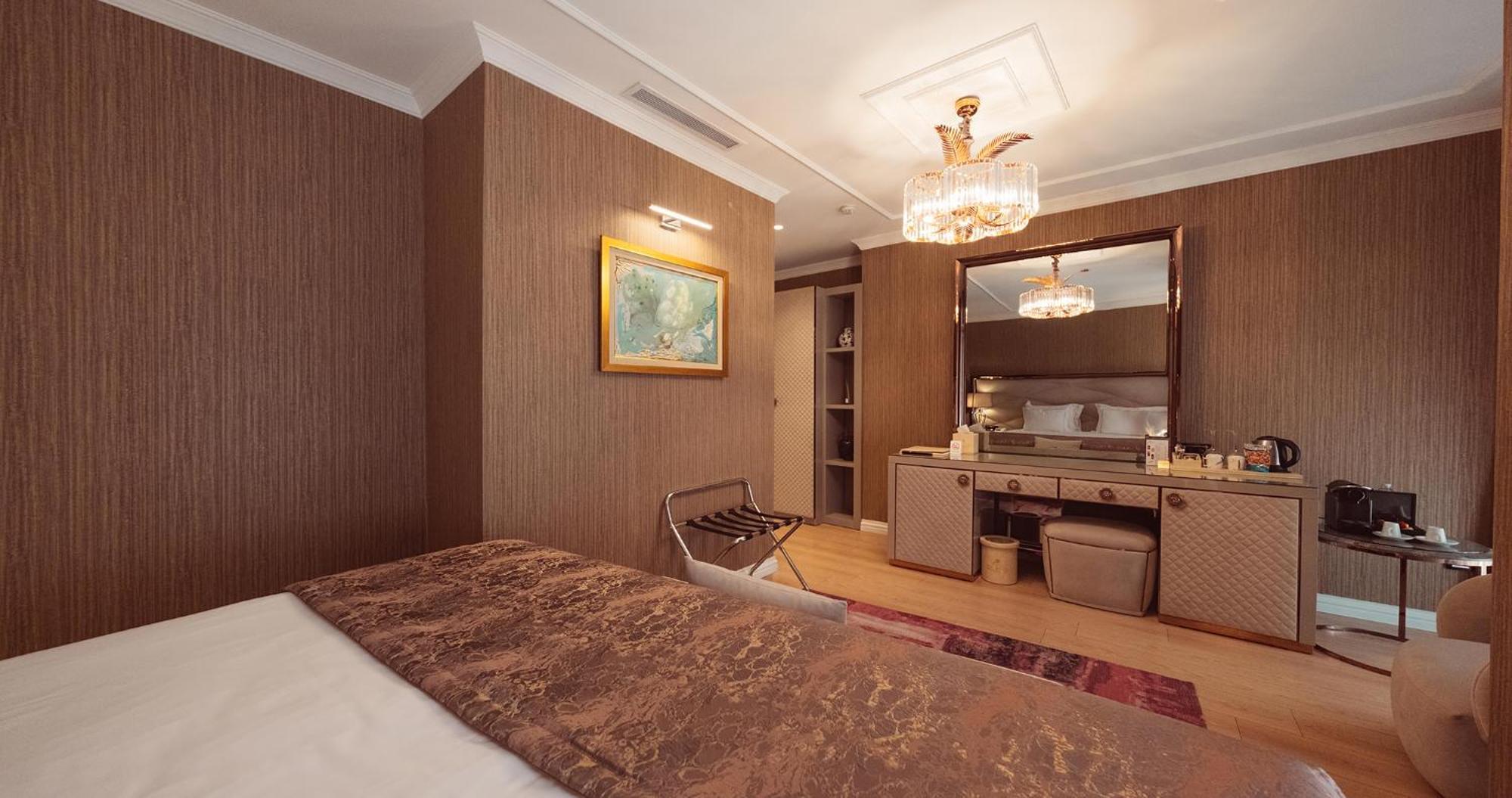 Hotel De Reve Galata-Special Class Istanboel Buitenkant foto